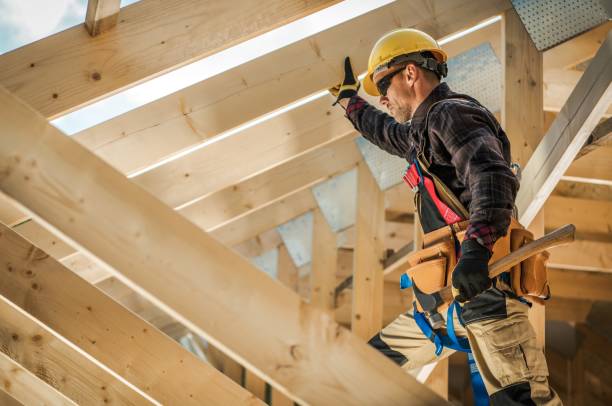 Quick and Trustworthy Emergency Roof Repair Services in Bradford, TN